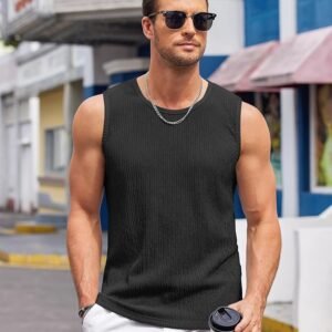 Mens Sleeveless-T-Shirt 2