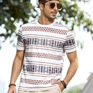Mens Half Sleeve T shirt sample 1